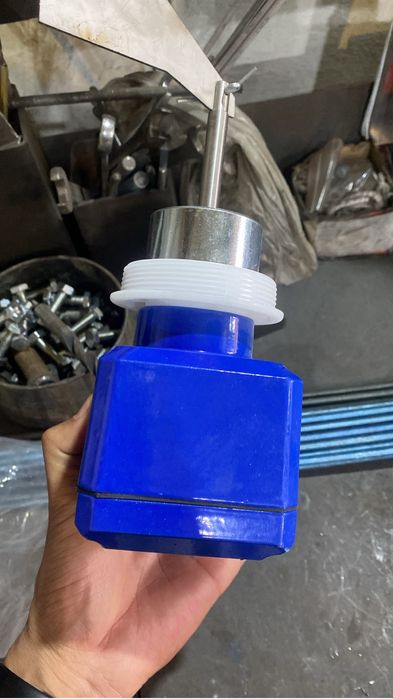 Датчик уровня сыпучих материалов