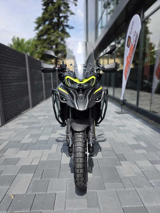 Motocicleta Benelli TRK 702X Categorie permis A,A2, Moto Bike Shop