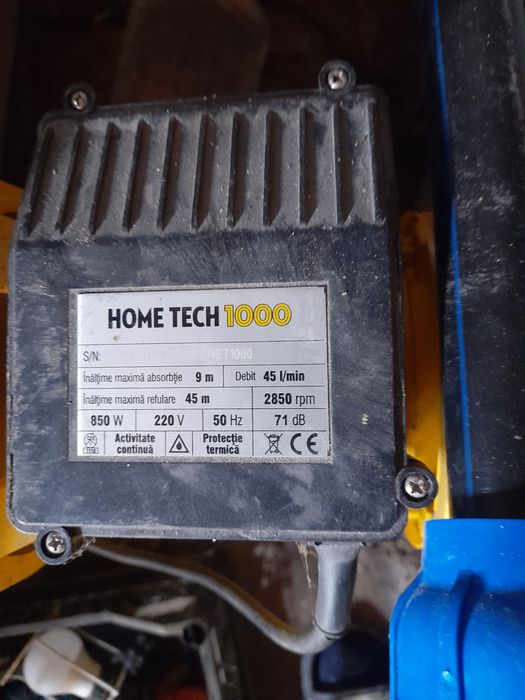 Hidrofor de 24 litri