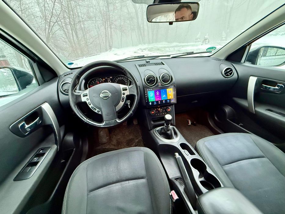 NISSAN QASHQAI 2012 Euro 5 2.0  150 CP