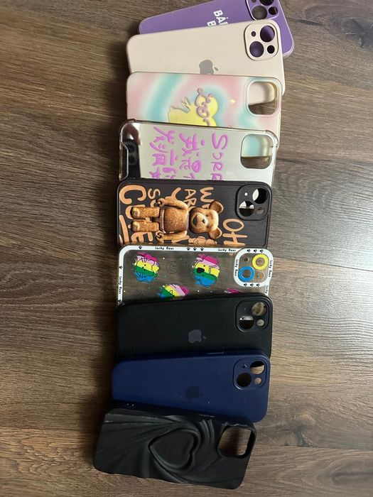 Чехлы на iPhone 13