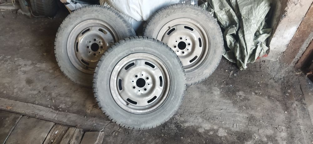 Продам Диски ВАЗ