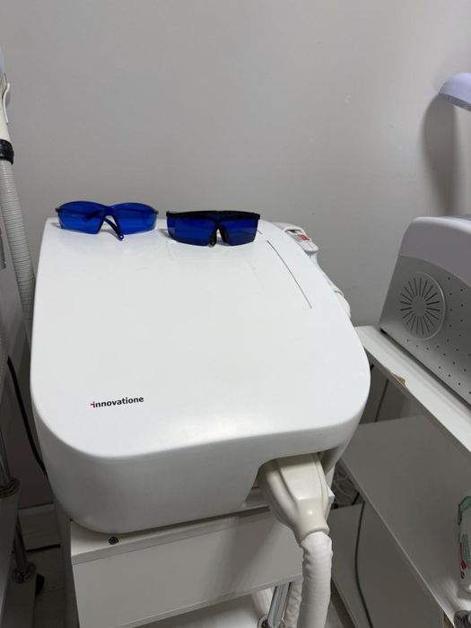 1S pro аппарат лазерной эпиляции