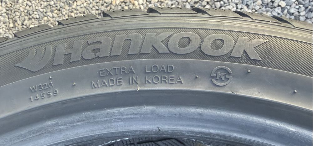 Спорт Пакет 19” 245/40/19 на 275/35/19 Ханкок