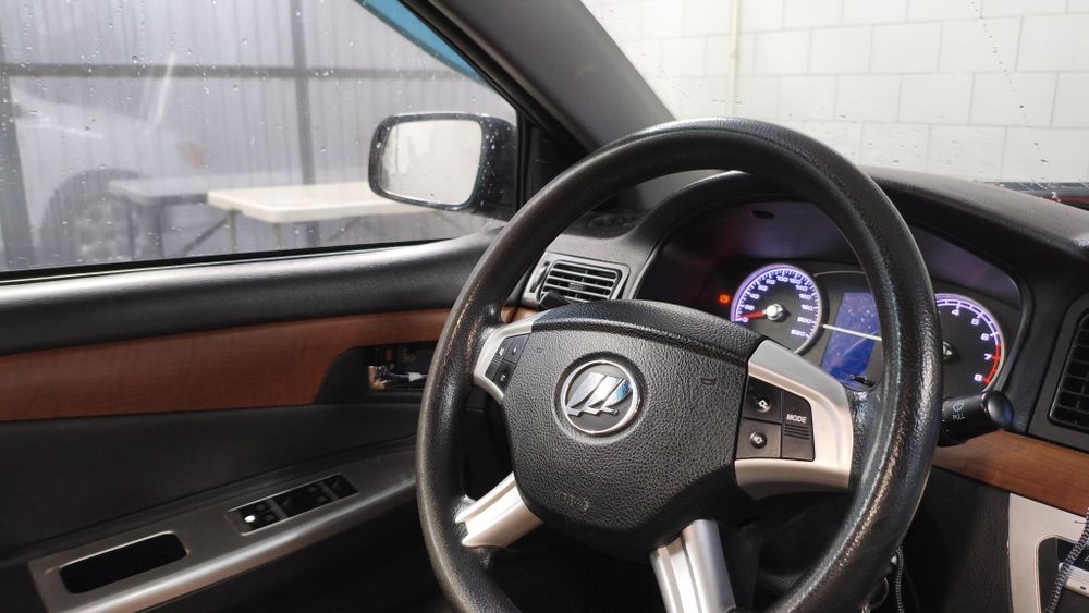 Продам машину Лифан Солано