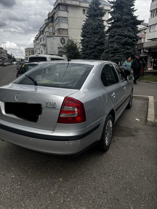 Vand skoda octavia