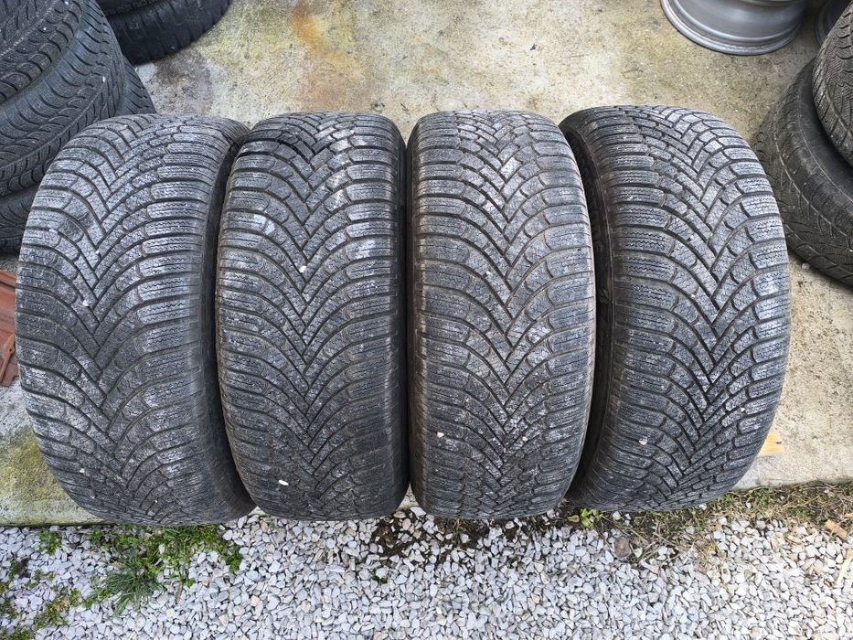 17 цола джанти със зимни гуми от BMW F10