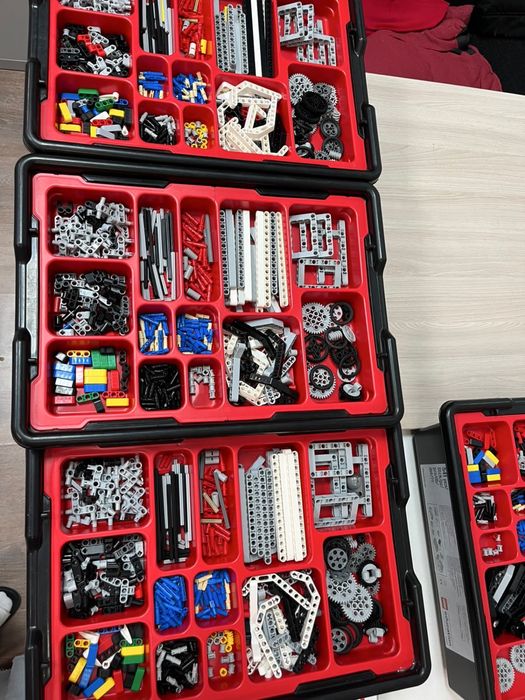Lego Mindstorms б/у