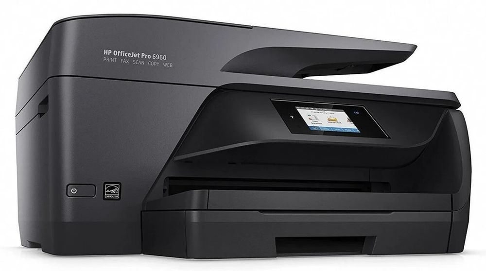 Мултифункционално усройство HP Officejet Pro 6960 All-in-One, A4