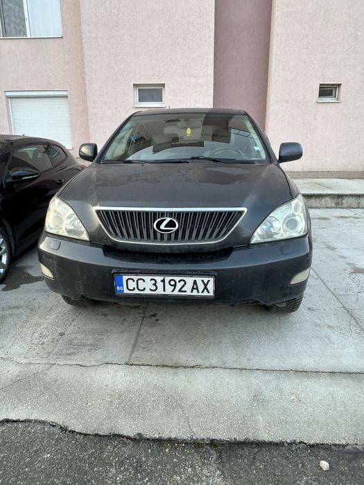 Продава се Lexus RX 3004x4