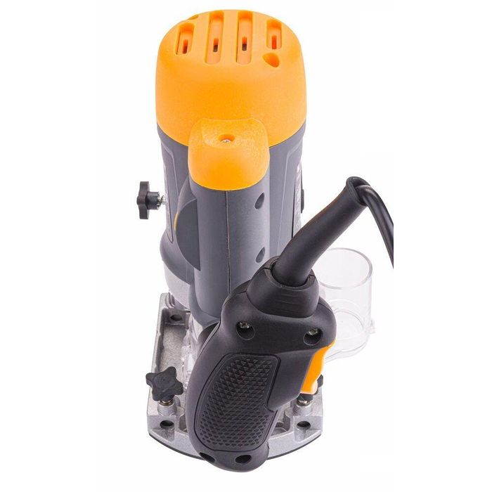 Oberfreza pentru lemn, freza electric, putere 2000 W, adancime frezare