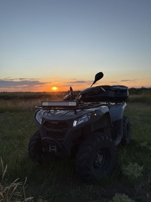 ATV Goes 400S 2025