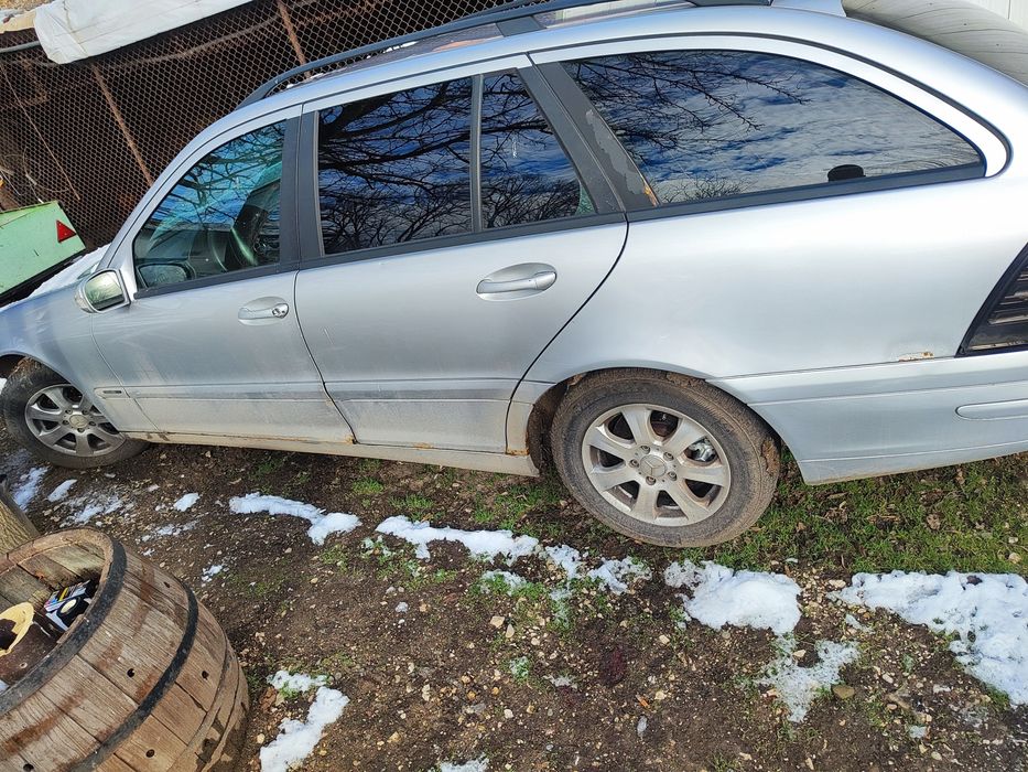 На части w203/2.2/143