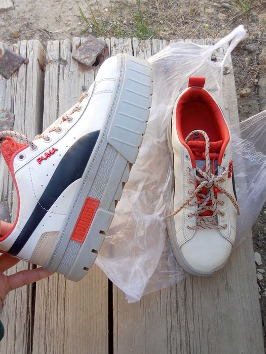 Бу кросы PUMA 37рр Оригинал