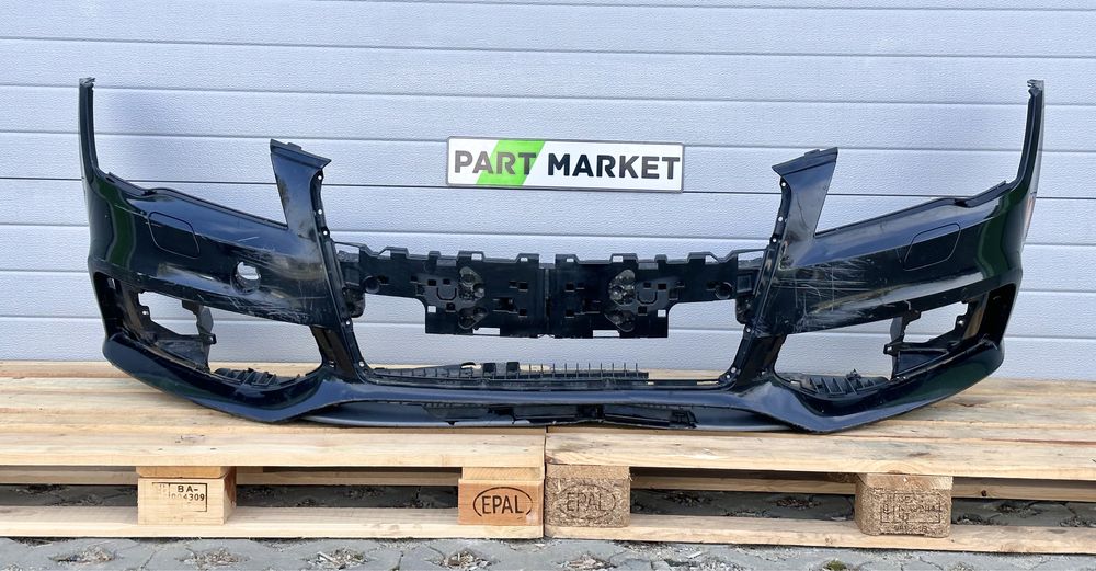 Предна броня AUDI A7 4G S Line 4G8807437F