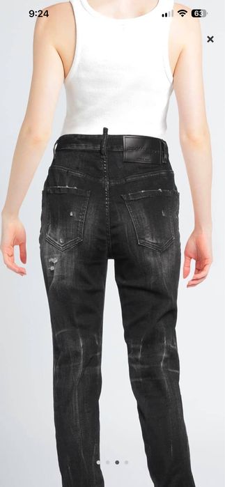 Нови дамски дънки Dsquared