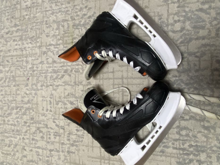 Коньки Tech Team