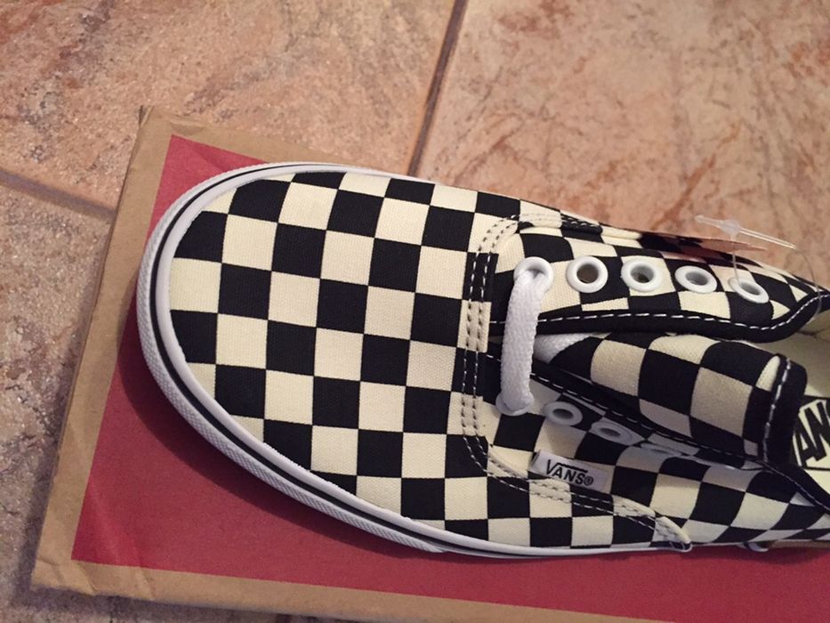 Adidasi Vans. Originali