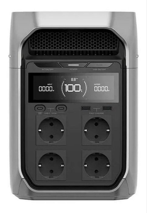Ecoflow Delta 3 plus