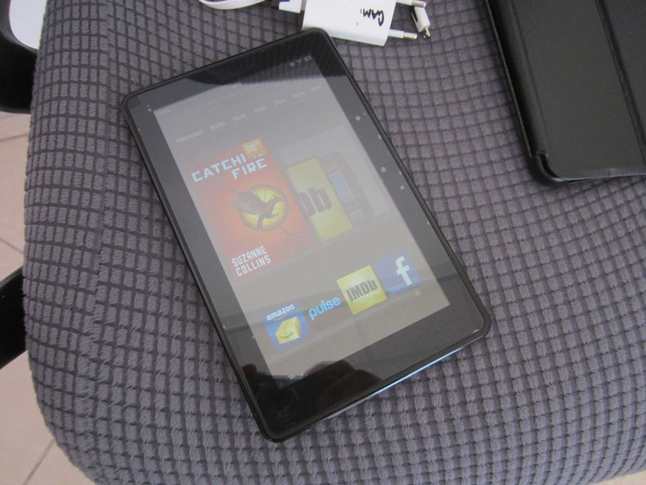 Amazon Kindle Fire D01400 Tablet