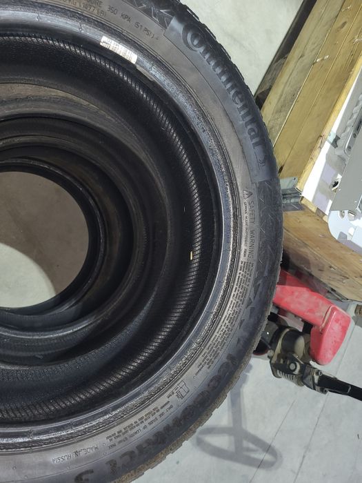 Комплект зимней резины