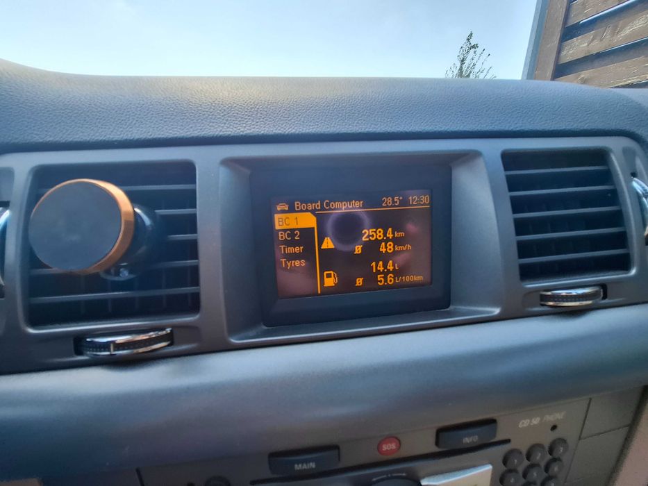 Opel Vectra C 2006