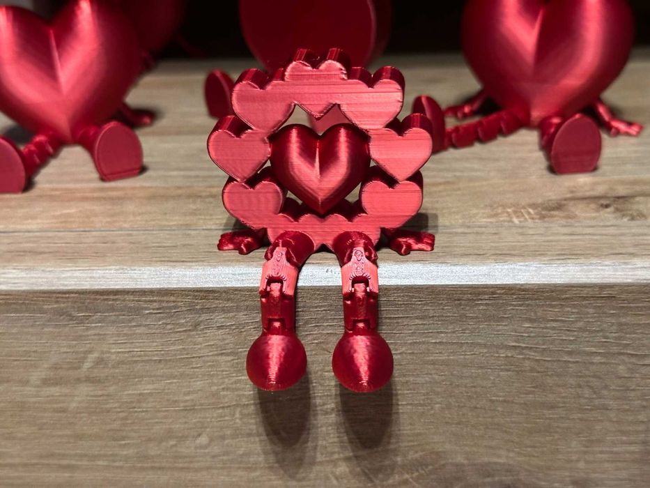 Различни видове фигурки