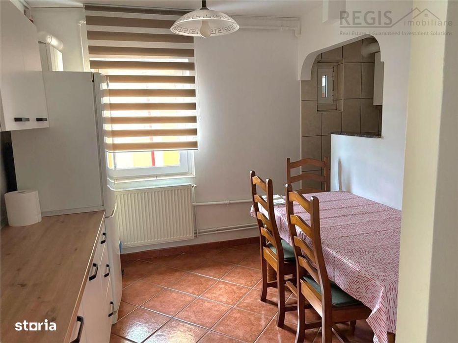 Apartament 3 camere | Racadau | 2 Balcoane