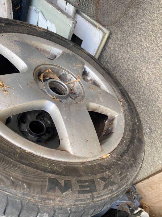 Джанти Vw,seat Audi