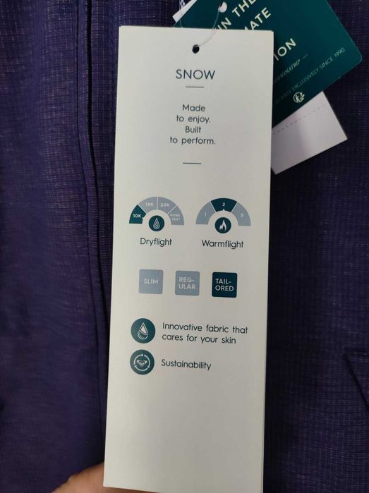 Ново Дамско сноуборд яке - ROXY Presence Parka