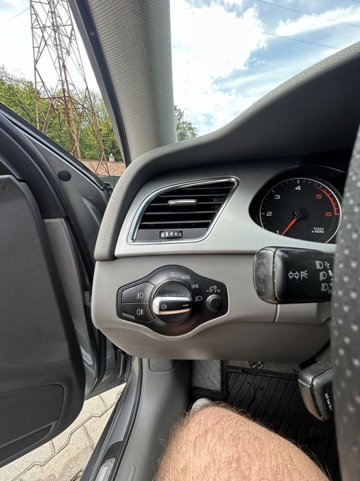 Audi A4 B8 2.0 TDI
