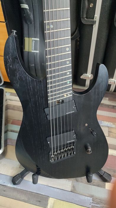 7 струнна китара Legator N7FP