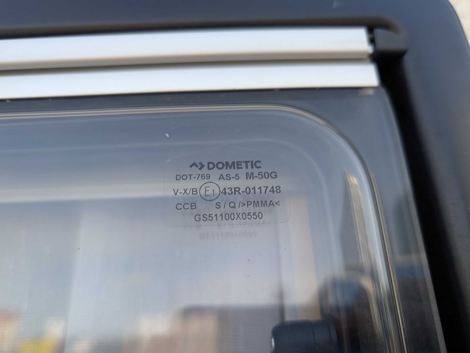 Кемпер/Camper Citroen Prestige 460