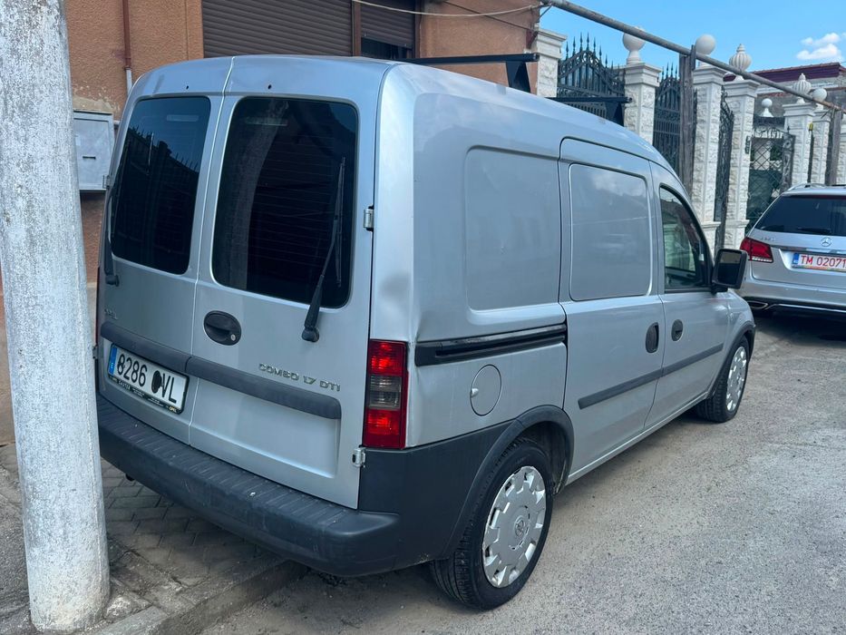 Opel combo 1.7cdti