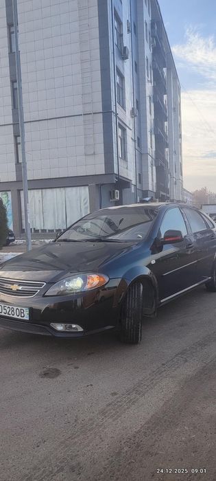 Аренда с выкупом Gentra 2021 3 позиция