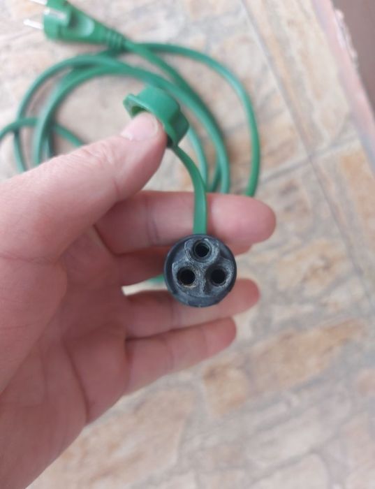 Cablu alimentare Defa 2.5m