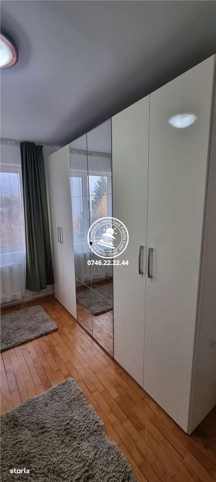 Apartament 4 camere, 2 bai, terasa - de inchiriat - Copou