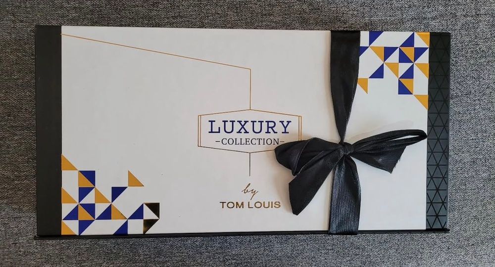 Luxury Collection by Tom Louis - Унисекс -подарък