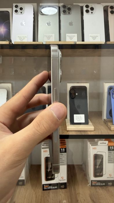 iPhone 15 Pro