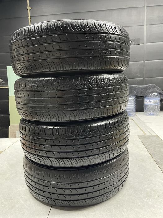 R15 kumho 195/65/15