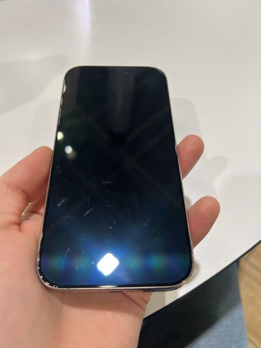 iPhone 16 Pro 256 gb SIM (Айфон)