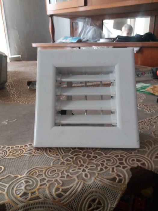 Решотки вентиляционные