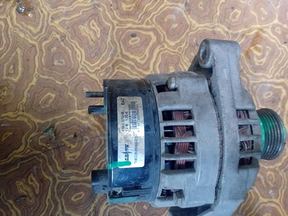 Генератор лада приора