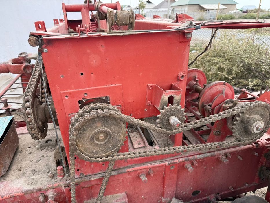 Пресс подборщик Кыргызстан