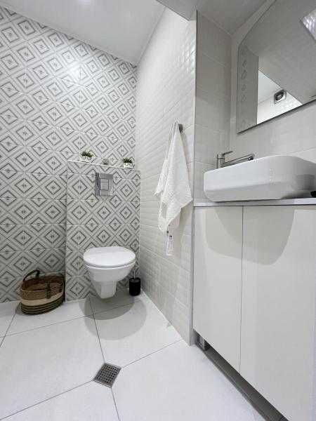 Mногостаен луксозно обзаведен апартамент в центъра на града