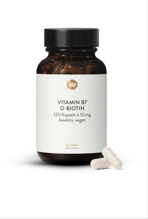 Biotin Sunday Natural