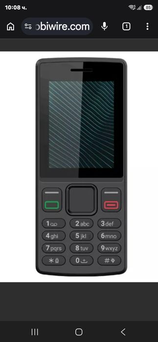 Hinto 2 4g Mobiwire Нов Гаранция