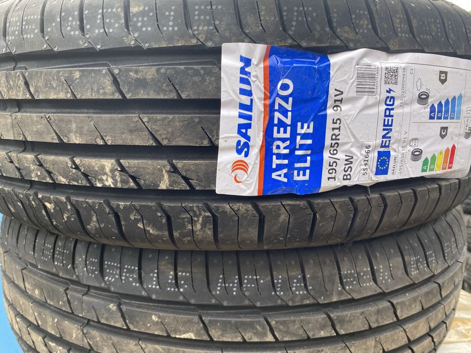 Сайлунг на 15 195/65