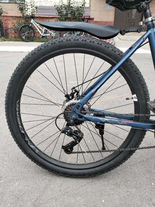 Продаю велосипед DSMA