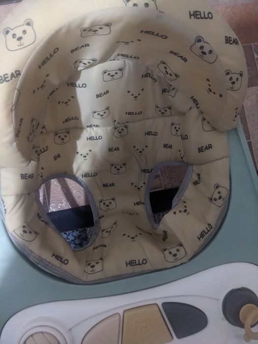 Ходунки с музыкой